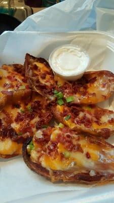 Potato Skins