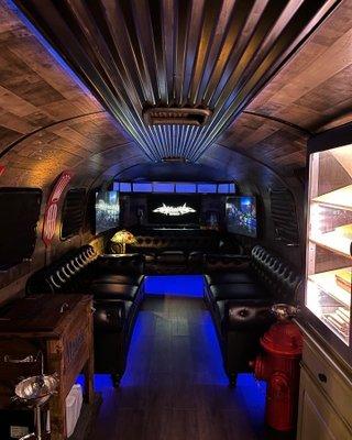 We are South Florida's Premier Mobile Cigar Lounge hosting all types of events.