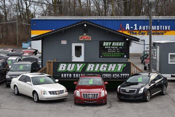 Buy Right Auto Sales