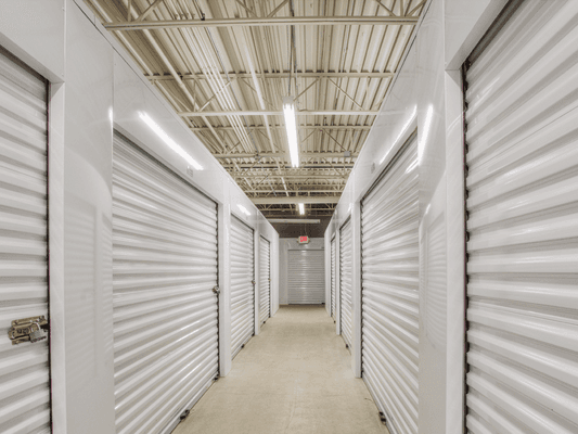 Internal Storage Units