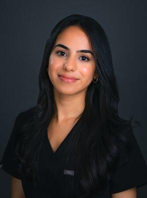 Mariah Hanania, Surgical Scheduler, HydraFacial Specialist