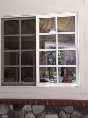 Dual pane window repairs