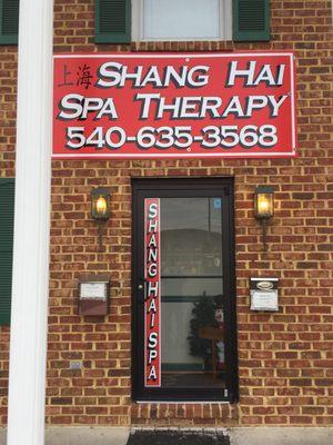 Shang Hai Spa