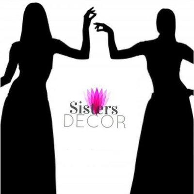 Sisters Decor Logo