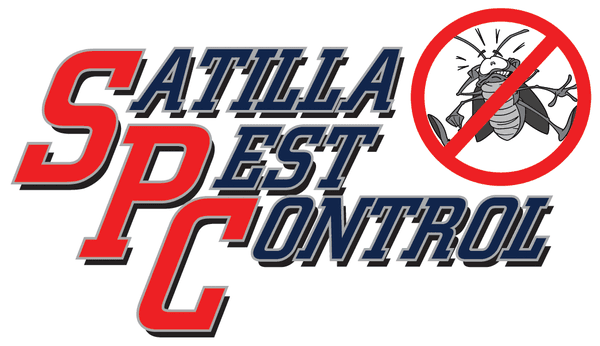 Satilla Pest Control Logo