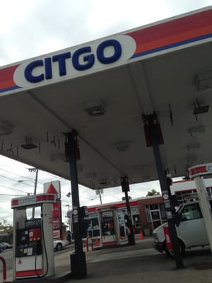 Norwood Citgo -- 145 Broadway, Norwood              Station