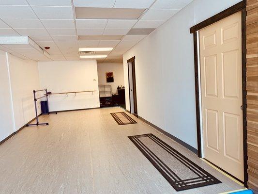 Dance Studio space