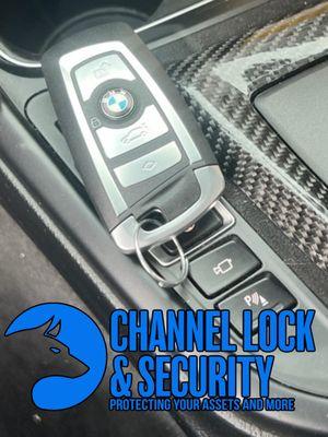 BMW smart key replacement!