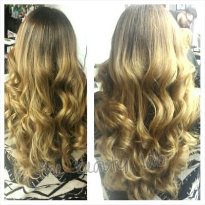 Bayalage  ombre by Jessica