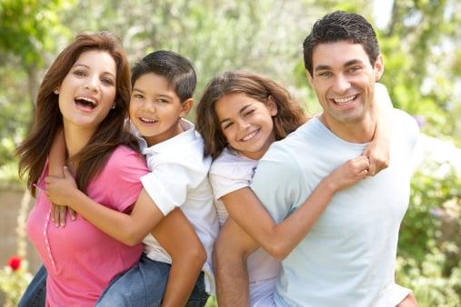 We help create and maintain happy families and relationships