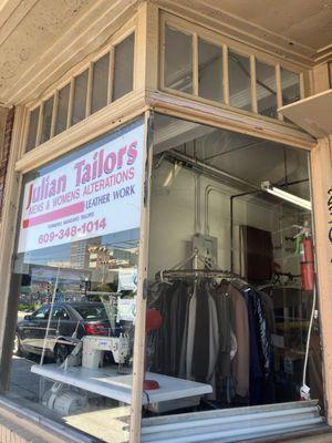 Julien's Tailor Shop