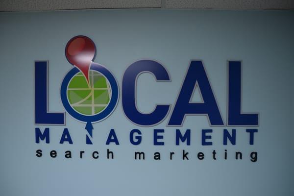 Local Management Search Marketing