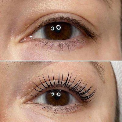 Lash lifting 
$50
Last 4 to 6 weeks