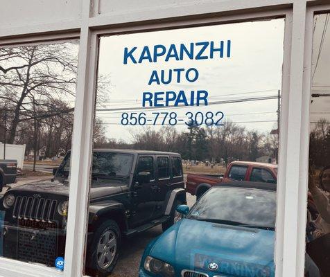 Kapanzhi Auto Service