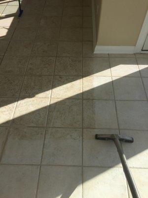 Tile & Grout Cleaning