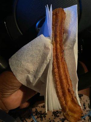 Churros Fried