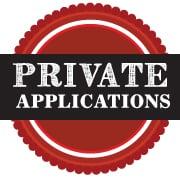 Private Applications