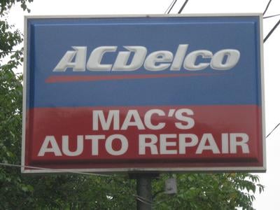 Mac's Auto Repair