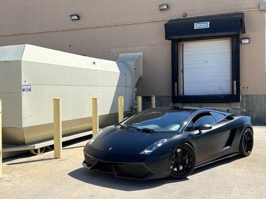 2005 Lamborghini Gallardo, GATED 6spd! TWIN TURBO, 1500HP Build! One of the highest horsepower, manual 6spd cars in the country!