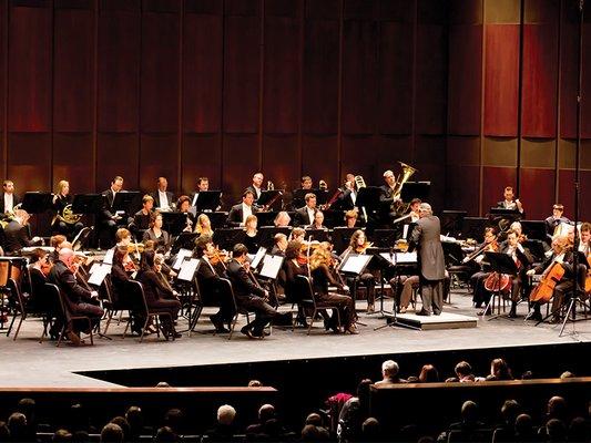 Plano Symphony Orchestra