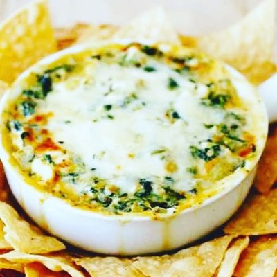 Spinach dip