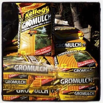 Kelloggs GroMulch