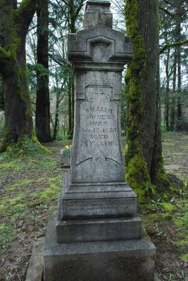 Jones Cemetery