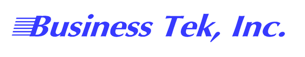 Business Tek Inc.