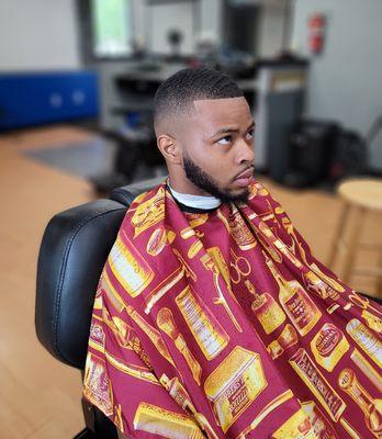 First Class Barber and Beauty