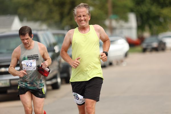 State Fair Marathon