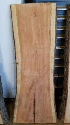 Live Edge Cherry