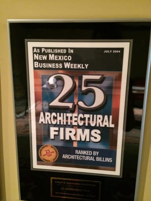 Top 25 Architect Firms.