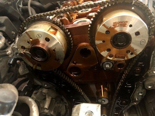 Timing chains