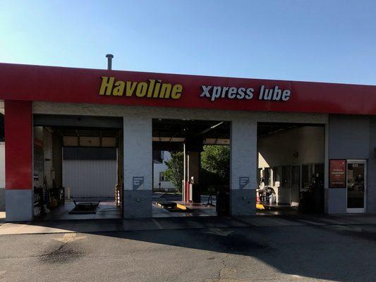 Xpress Lube Roxboro