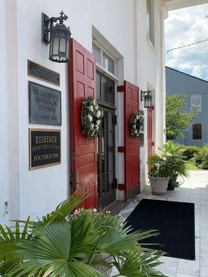 Redeemer Presbyterian Church