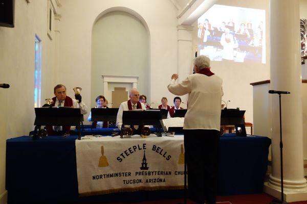 Steeple Bells Bell Choir