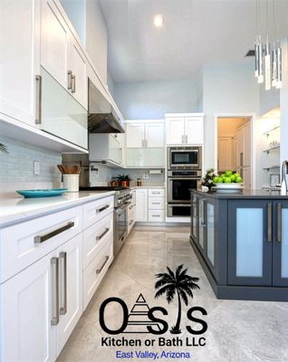 Oasis Kitchen or Bath