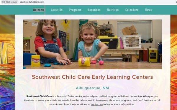 Southwest Child Care