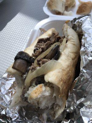 Cheesesteak