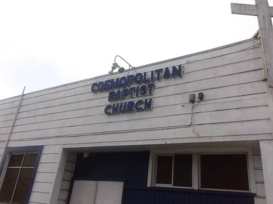 Cosmopolitan Baptist Church