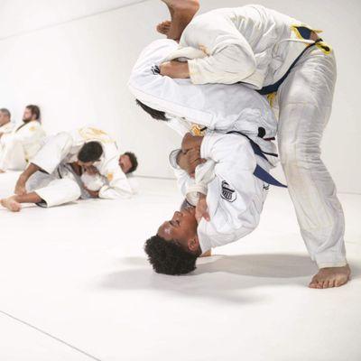 Olympus Jiu Jitsu Academy