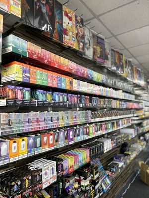 J & D Tobacco and Vape Convenience