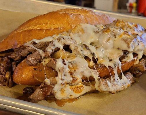 Steak Sandwich