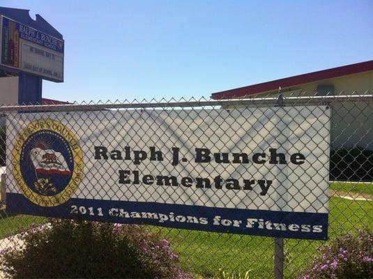 Bunche Elementary School