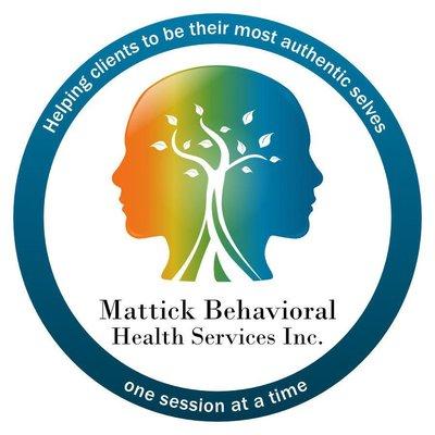 Mattick Behavioral Health Services Inc - helping clients to be their most authentic selves one session at a time.