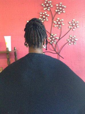 Flat Twists