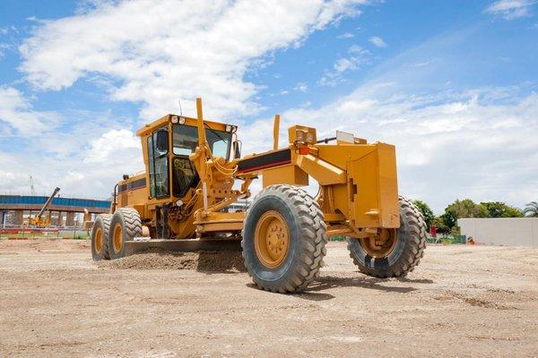 Construction equipment for sale