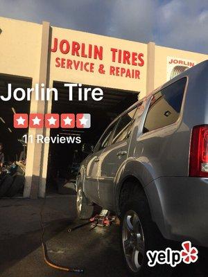 Jorlin Tire