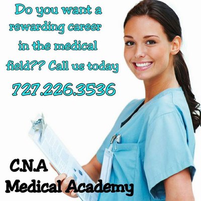 CNA MEDICAL ACADEMY