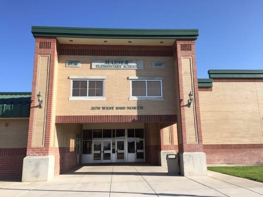 Maeser Elementary School